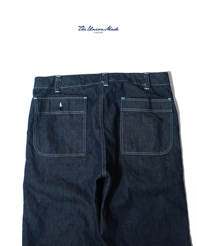 BAKER PANTS” THE UNION / THE BLUEST OVERALLS | ザユニオン通販|ザ