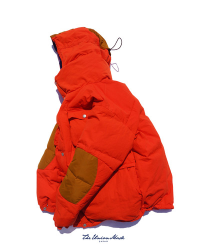 MOUNTAIN DOWN PARKA” THE UNION / THE FABRIC |ザユニオン通販|ザ