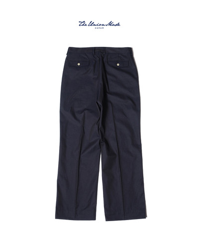 CHINO TROUSERS PANTS” THE UNION / THE FABRIC | ザユニオン