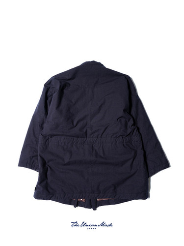 PUFF LOSE WORK SHIRTS” THE UNION / THE FABRIC | ザユニオン