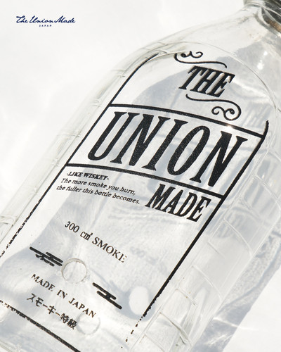 THE UNION MADE THE SMOKE BOTTLE（300ml）
