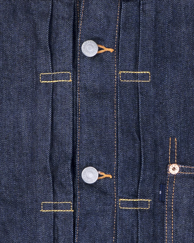 ONE DENIM JACKET” THE UNION / THE BLUEST OVERALLS | ザユニオン通販