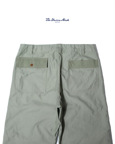パンツ THE UNION / BAKER PANT BAKER PANTS” THE UNION / THE BLUEST OVERALLS | ザユニオン