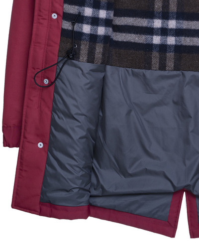 MOUNTAIN ARMOR JACKET” THE UNION / THE FABRIC | ザユニオン通販|ザ