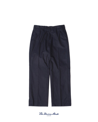 CHINO TROUSERS PANTS” THE UNION / THE FABRIC | ザユニオン