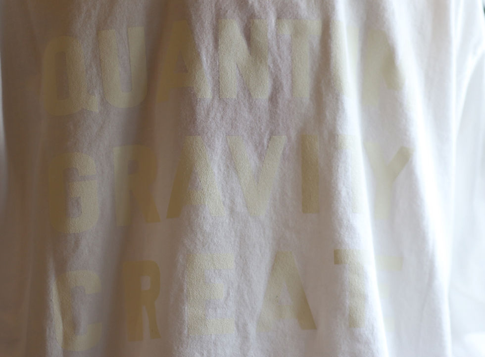 サムネイル： THE MERMAID "CREATE(B)" TEE