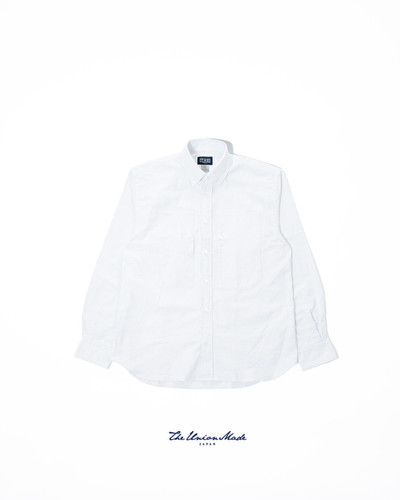 THE OX SHIRTS” THE UNION / THE FABRIC | ザユニオン通販|ザ