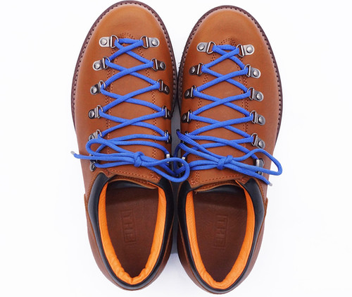 THE POPO LETHER BOOTS” THE UNION / THE COLOR | ザユニオン
