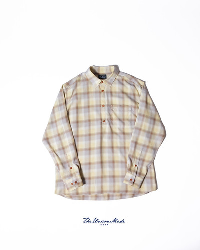 PAUL SHIRTS” THE UNION / THE FABRIC | ザユニオン通販|ザ