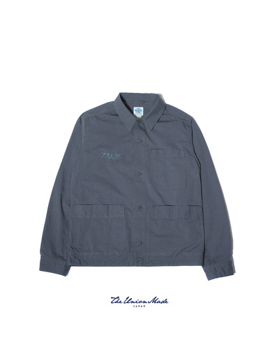 TUN LIGHT JACKET” THE UNION/ THE BLUEST OVERALLS