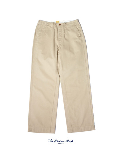 P*様 THE BLUEST OVERALLS CHINOS 至急発送 THE BLUEST OVERALLS (ザ ブルーエスト オーバーオール) CHINOS / チノパン