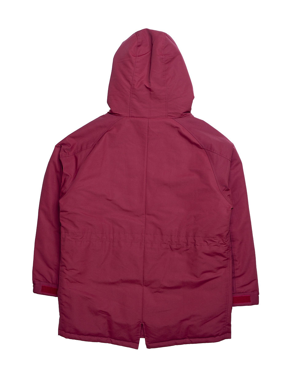 サムネイル： “MOUNTAIN ARMOR JACKET” THE UNION / THE FABRIC