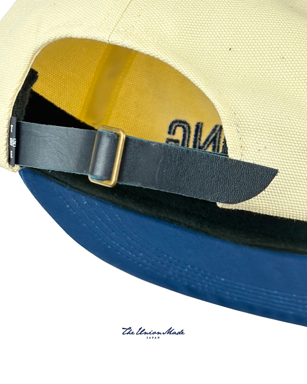 サムネイル： "WORKING CLASS" CAP　THE UNION / THE COLOR