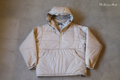 PUFF SEVEN HALF ZIP JACKET