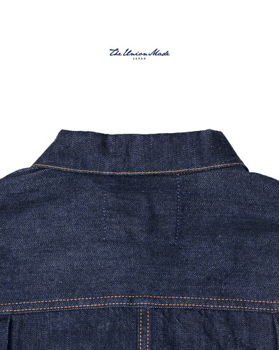 ONE DENIM JACKET” THE UNION / THE BLUEST OVERALLS | ザユニオン通販