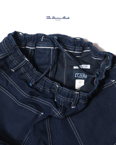 YIN YAN SHORTS” THE UNION / THE FABRIC | ザユニオン通販|コーン YIN YAN SHORTS” THE UNION / THE FABRIC | ザユニオン通販|コーン