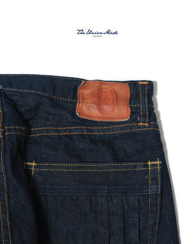 JABA DENIM” THE UNION / THE BLUEST OVERALLS | ザユニオン通販|JAVA