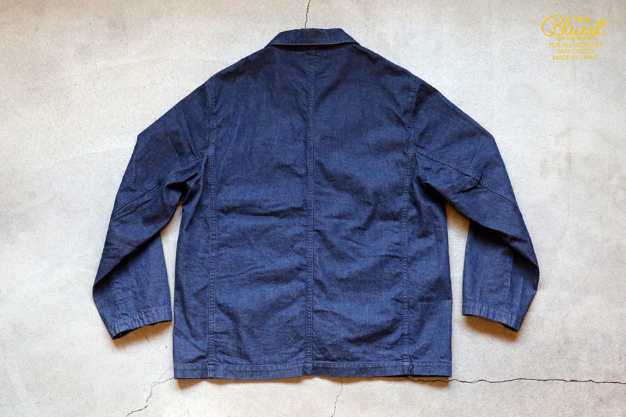 サムネイル： “BLUES JACKET”  THE UNION / THE BLUEST