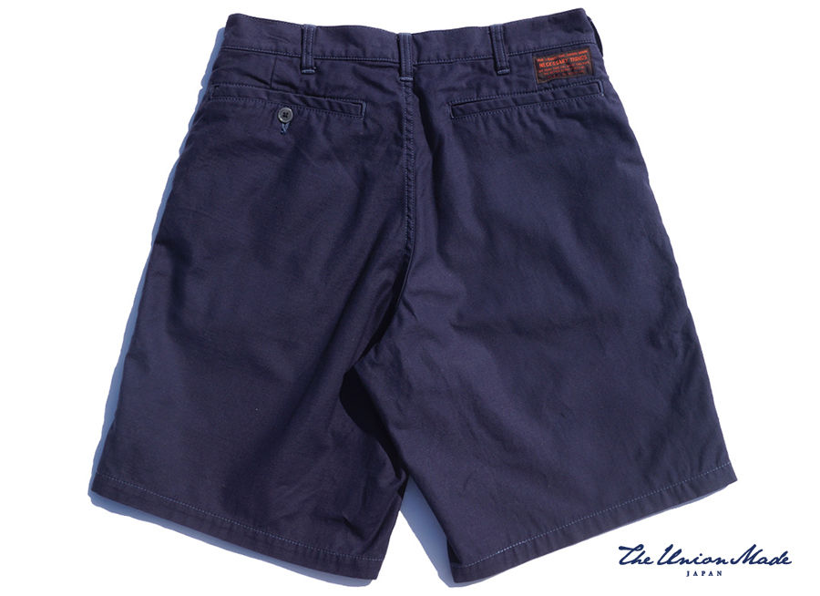 THE UNION / YIN YAN SHORTS