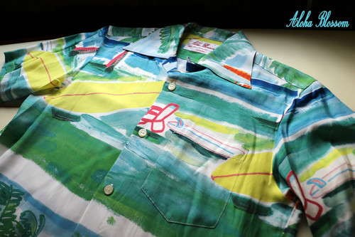 Aloha Blossom アロハブロッサム SUMMER TIME SUMMER TIME SHIRTS