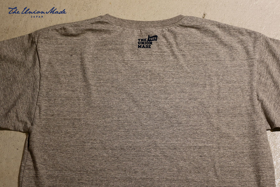 サムネイル： “THE CUSTOMER TEAM TEE”  THE UNION / THE FABRIC