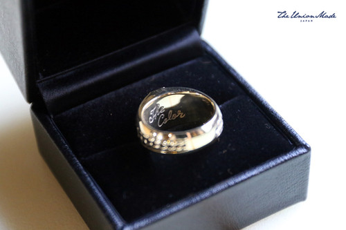 THE EIGHT RING