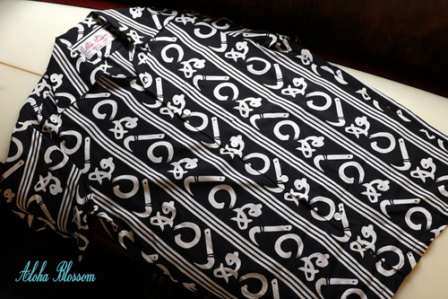 トップス \"KAMAWANU SHIRTS\" Aloha Blossom 42 KAMAWANU SHIRTS Aloha Blossom 42
