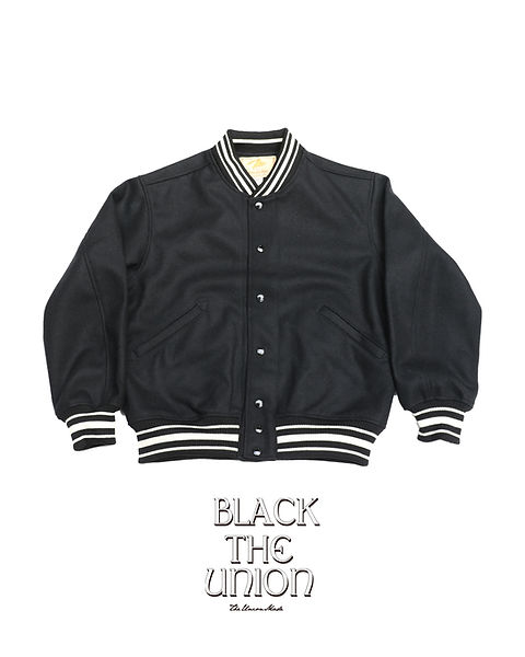 ST-1 JACKET” BLACK THE UNION | ザユニオン通販|ブラックザユニオン