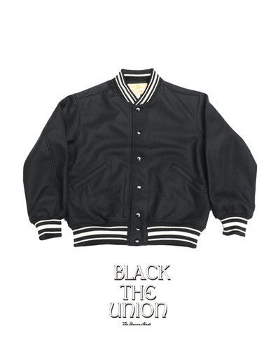 ST-1 JACKET” BLACK THE UNION | ザユニオン通販|ブラックザユニオン