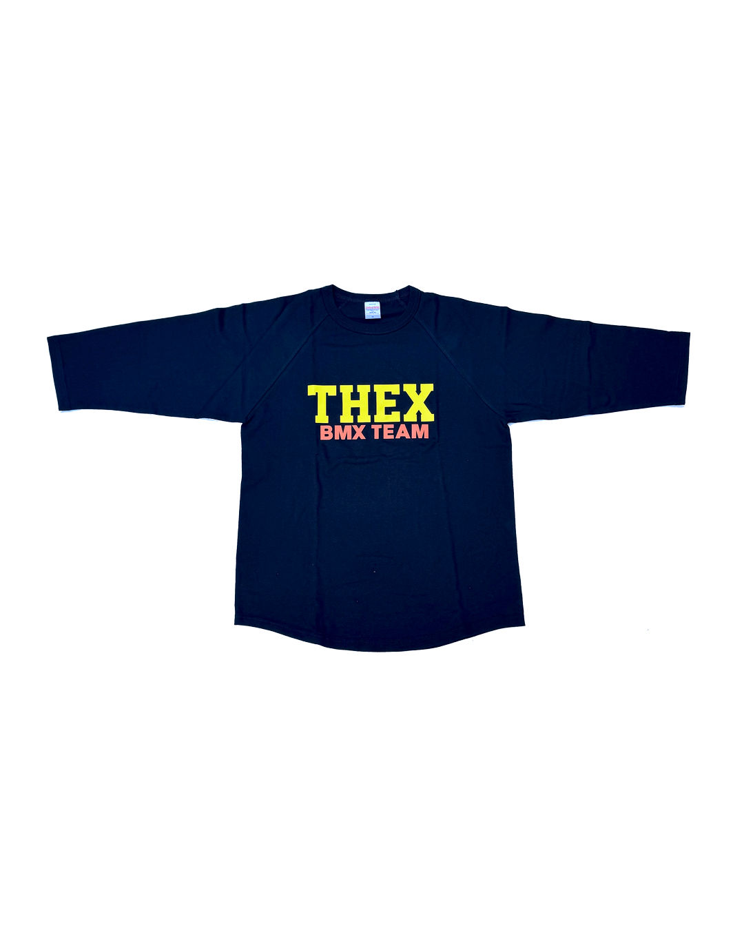 "THAX"　-ラグラン3/4 Tee-