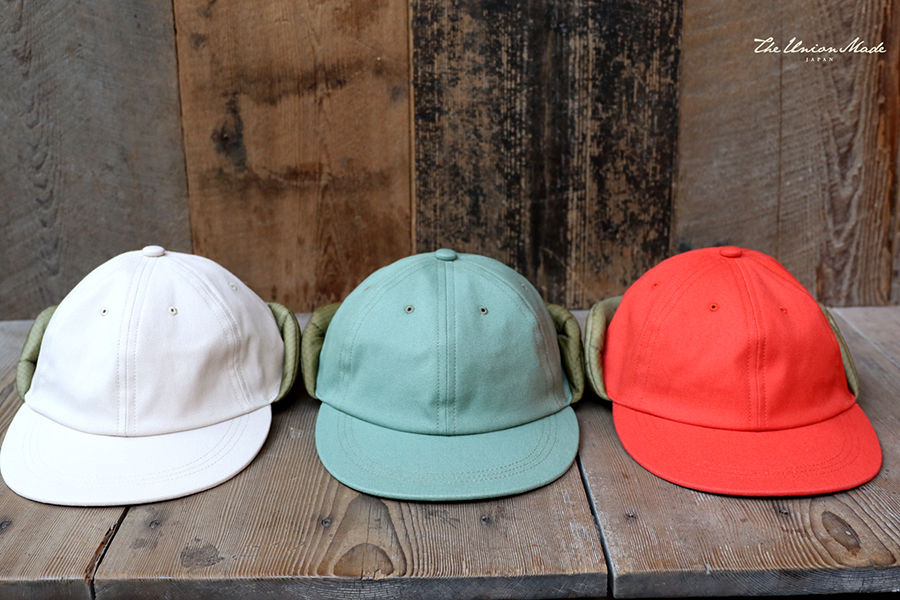 サムネイル： "RE QUILT SUN CAP"  THE UNION / THE COLOR