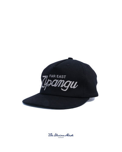 the unionキャップ ZIPANG CAP