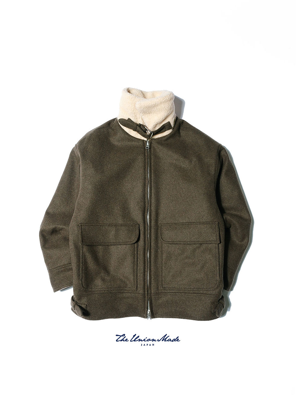 サムネイル： ”T-3 WOOL JACKET“　THE UNION / THE FABRIC