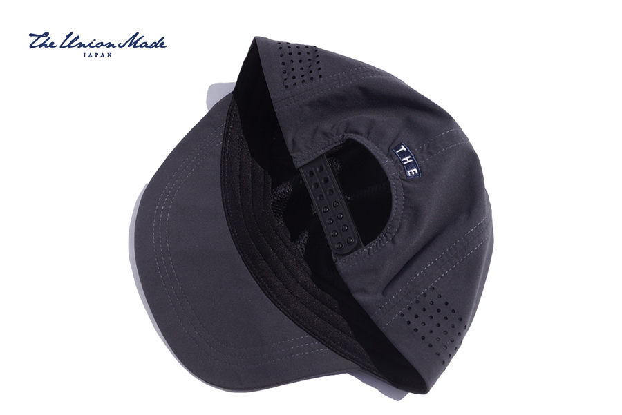 サムネイル： "DOT MESH ONE CAP"  THE UNION / THE COLOR