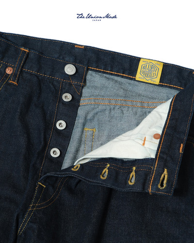 JABA DENIM” THE UNION / THE BLUEST OVERALLS | ザユニオン通販|JAVA