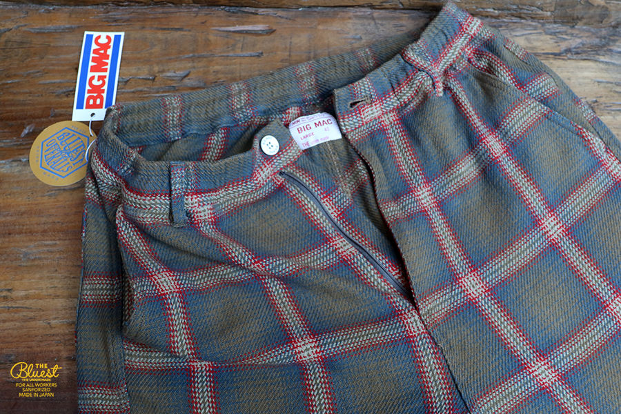 サムネイル： "BIG MAC PANTS"  THE UNION / THE BLUEST OVERALLS
