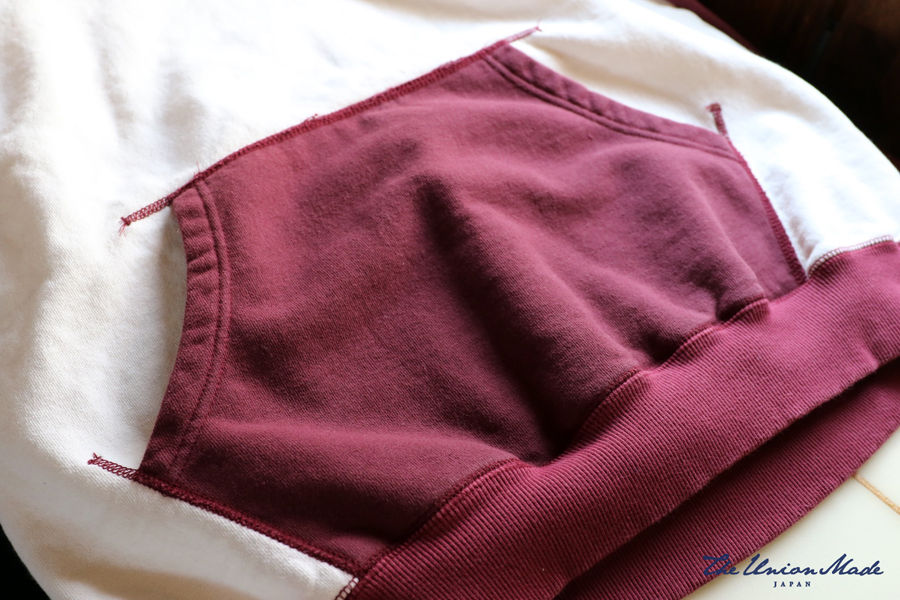 サムネイル： "ATOZUKE" SWEAT HOODIE   THE UNION / THE FABRIC