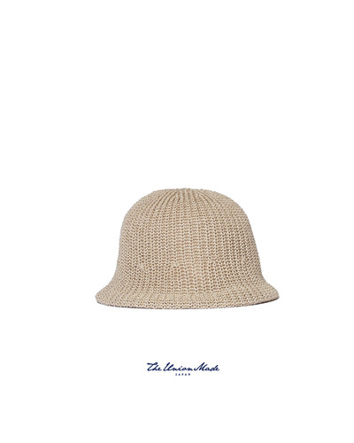 the union the fabric ニット the union the fabric ニット HK HAT” THE UNION / THE FABRIC