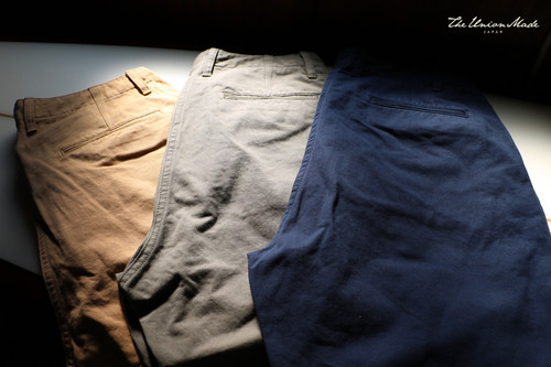 CHINO'S SHORT PANTS