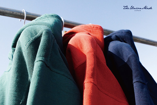 THE FABRIC THE RIB HOOD 未使用品 THE FABRIC THE RIB HOOD 未使用品
