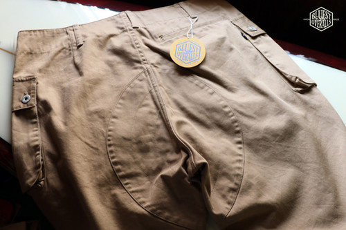 BIG POCKET PANTS