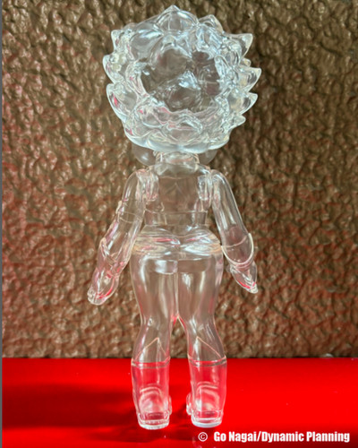 Rockin’ Jelly Bean マミーマン ソフビ Rockin'Jelly Bean Freaky Monster Village series Mummie Man