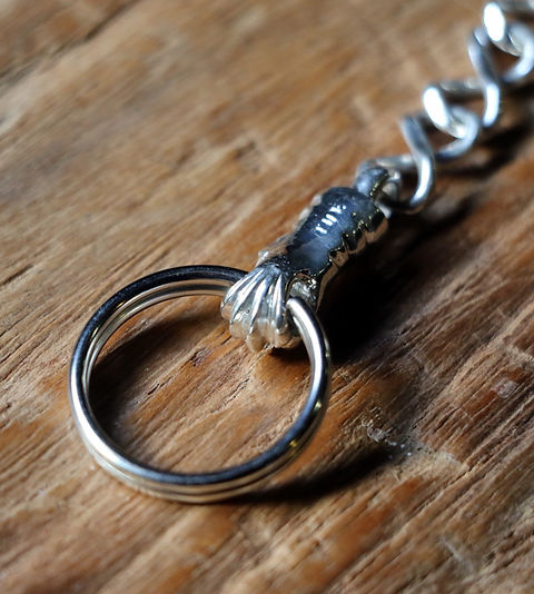 希少 The ユニオン THE 428 TIGER WALLET CHAIN THE UNION / THE 428 