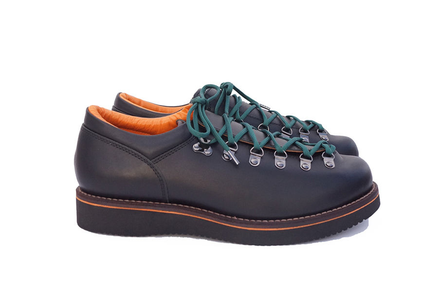 サムネイル： ”THE POPO LETHER BOOTS”  THE UNION / THE COLOR