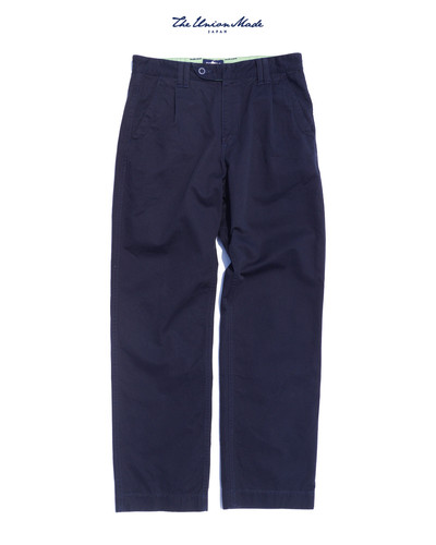 WAKIZASHI CHINO” THE UNION / THE FABRIC | ザユニオン通販|ザ