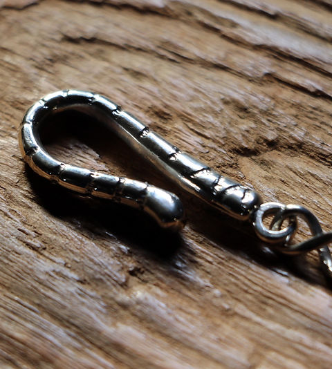 希少 The ユニオン THE 428 TIGER WALLET CHAIN THE UNION / THE 428 