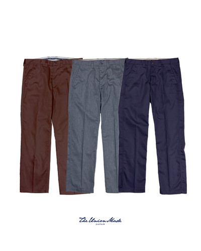ST CHINOS