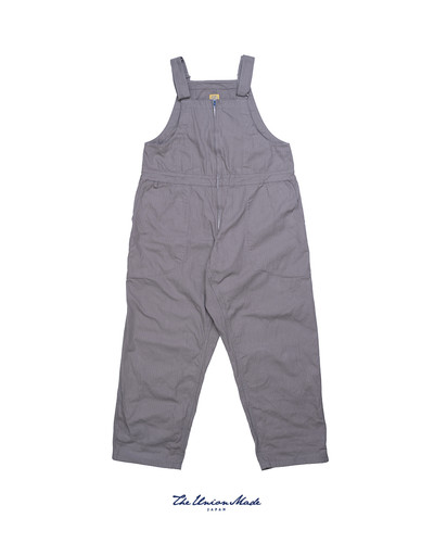 FZ-OVERALL” THE UNION / THE BLUEST OVERALLS | ザユニオン通販