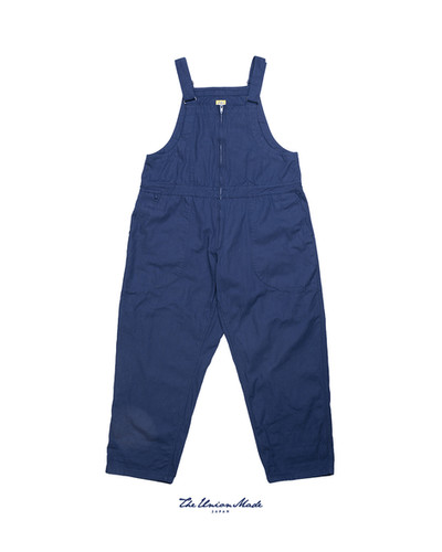FZ-OVERALL” THE UNION / THE BLUEST OVERALLS | ザユニオン通販