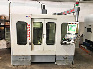 Centro di lavoro Aerre mod. CL 4080